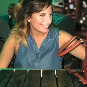 Meet your Posher, Sarah